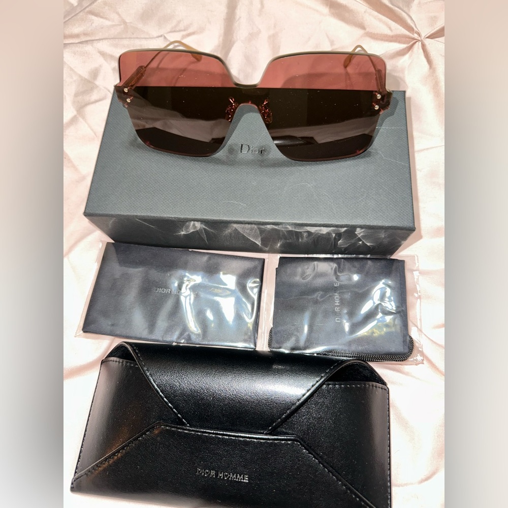 Christian Dior Sunglasses- BRAND NEW! Never worn